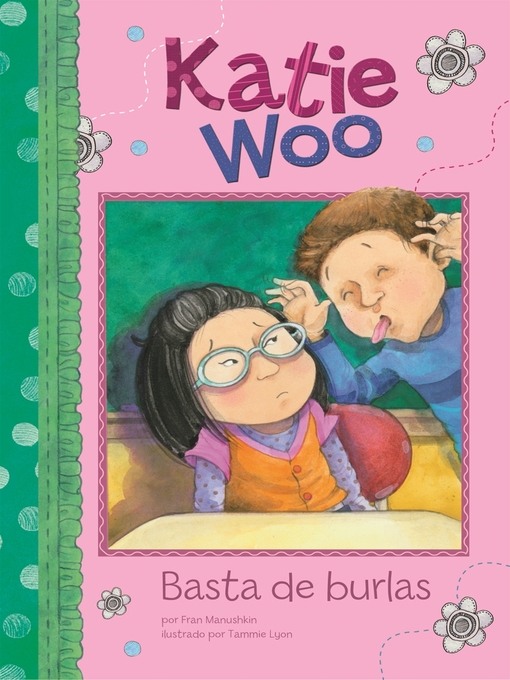 Cover image for Basta de burlas